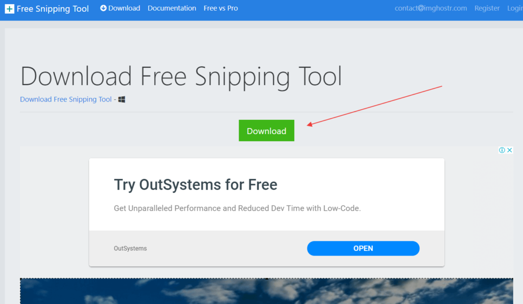 download snipping tool for windows 10 free
