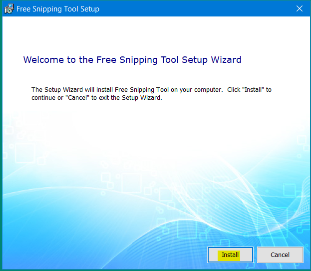 free snipping tool windows 10 download