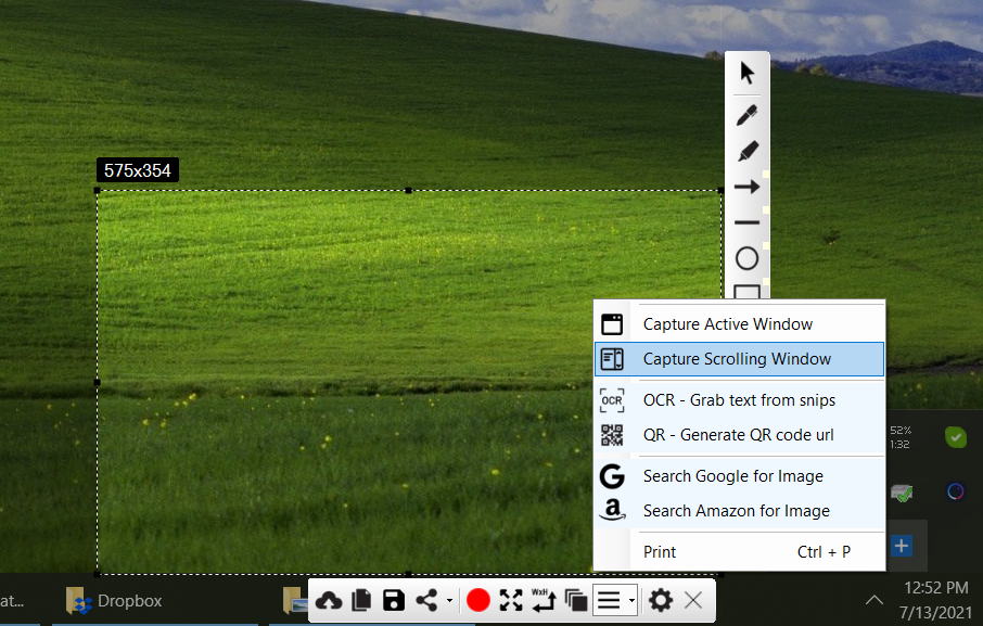 capture-scrolling-window-free-snipping-tool